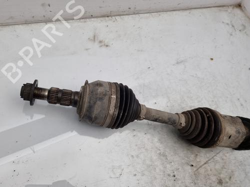 Right front driveshaft CHEVROLET CRUZE (J300)  | BP17451928M39 