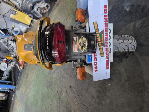 Air filter box SUZUKI MOTORCYCLES GSX GSX 600 F | BP30489944M87