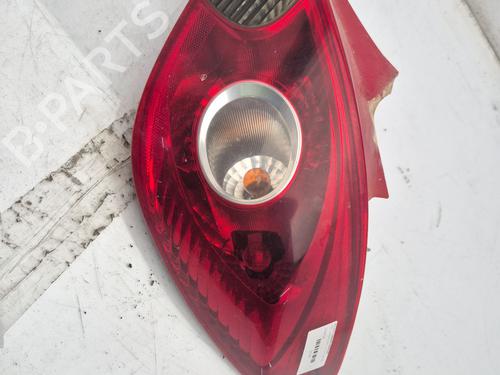 Used Right taillight OPEL CORSA D (S07) 1.3 CDTI (L08, L68) (90 hp) 27592779