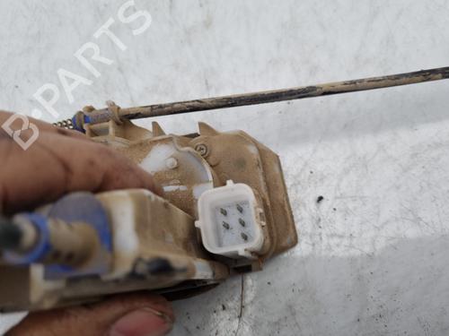 Front right lock CITROËN NEMO Box Body/MPV (AA_) 1.3 HDi 75 | BP11394552C97 