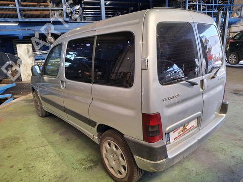 Right slide door PEUGEOT PARTNER Box Body/MPV (5_, G_) 2.0 HDi | BP30385165C75
