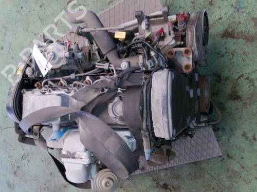 Used Engine ROVER 200 II Hatchback (RF) 220 D/SD (86 hp) 7930033