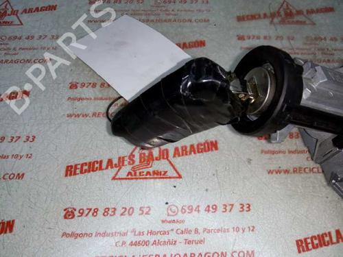 Ignition barrel OPEL ASTRA H TwinTop (A04) 1.9 CDTi (L67) | BP7943601M48 