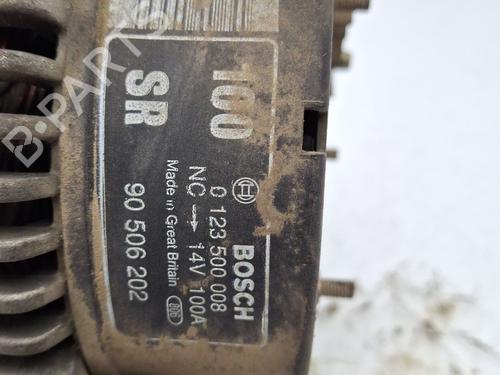 Alternator OPEL FRONTERA B (U99) 2.2 DTI (6B_ZC, 6B_VF, 6B_66, 6B_76) | BP29809102M7 