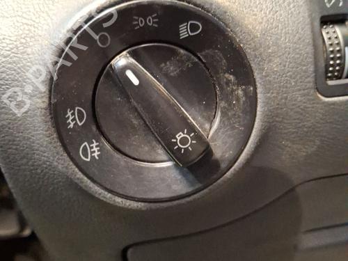 Used Headlight switch Headlight switch VW SHARAN VAN (7M_) 1.9 TDI (7M6, 7M9) (116 hp) 33048657 33048657