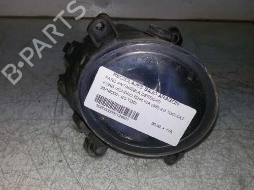 Feu de brouillard avant droit FORD MONDEO III (B5Y) 2.0 TDCi (130 hp) 7931101