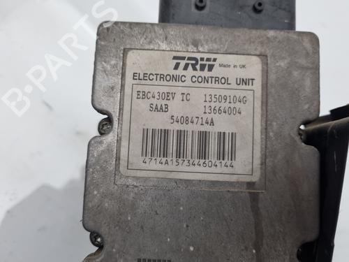 ABS Bremseaggregat SAAB 9-3 (YS3F, E79, D79, D75) 2.2 TiD | BP22322579M43 