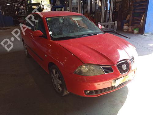 Left front steering knuckle SEAT IBIZA III (6L1) 1.9 TDI | BP14909531M25 