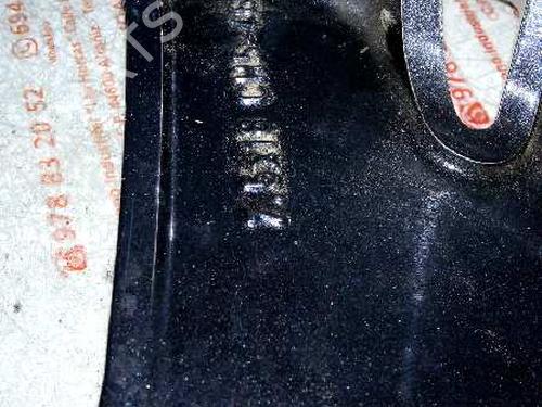 Used Rim Rim RENAULT MEGANE IV Hatchback (B9A/M/N_) 1.6 TCe 205 (B9MV) (205 hp) 34583171 34583171