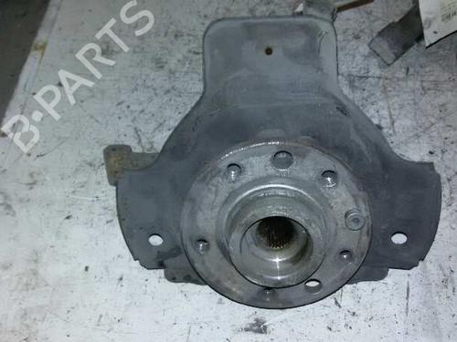 Used Left front steering knuckle OPEL ASTRA F Hatchback (T92) [1991-2000]  7937859