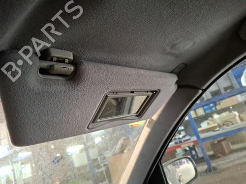 right-sun-visor-mercedes-benz-e-class-w210-1995-1996-1997-1998-1999-2000-2001-2002-2003-33824804 main image