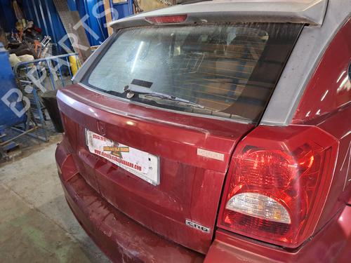 Tailgate DODGE CALIBER 2.0 CRD | BP30477541C6 