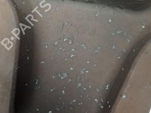 Rim SUBARU IMPREZA Hatchback (GT_) 1.6 i (GT3) | BP32386729C45