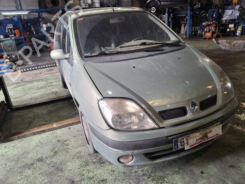 Brugte RENAULT SCÉNIC I MPV (JA0/1_, FA0_) 1.9 dTi (JA1U) (80 hp) 4472387