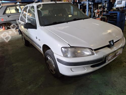 Used Parts PEUGEOT 106 II (1A_, 1C_)  1.1 i  4835785
