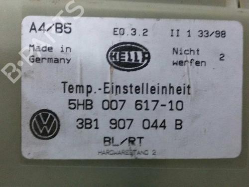 AC Styreenhet / Manøvreringsenhet VW PASSAT B5 (3B2) 1.9 TDI | BP7930414I5 