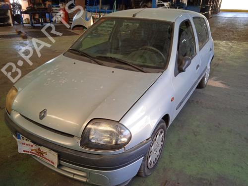 RENAULT CLIO II (BB_, CB_) 1.9 D (B/CB0J) (65 hp) 1634349