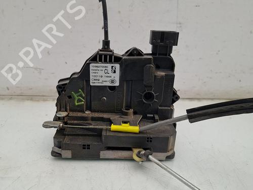 Used Front left lock Front left lock 39472182 39472182