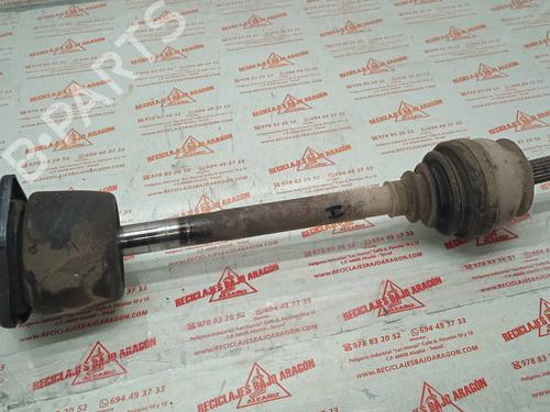 Used Left front driveshaft SEAT 127 (127A) [1972-1982]  12451470