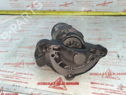Used Starter PEUGEOT PARTNER Box Body/MPV (5_, G_) [1996-2025]  7943799