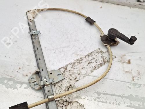 Used Front right window mechanism Front right window mechanism RENAULT RAPID Box Body/MPV (F40_, G40_) 1.6 D (F404) (55 hp) 32346712 32346712