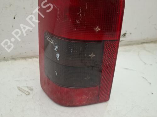 Used Left taillight Left taillight PEUGEOT PARTNER MPV (5_, G_) 1.9 D (69 hp) 39688979 39688979