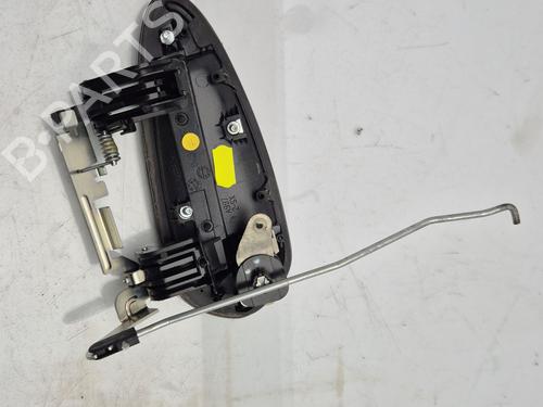 Front left exterior door handle FIAT GRANDE PUNTO (199_) 1.3 D Multijet (199.AXD11, 199.AXD1A, 199.AXD1B,... | BP25489060C128 
