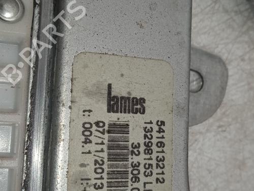 Front left window mechanism OPEL CORSA D (S07) 1.3 CDTI (L08, L68) | BP9419003C22 