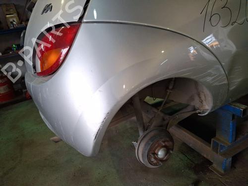 Zderzak tylny FORD KA (RB_) 1.3 i | BP29616319C8 