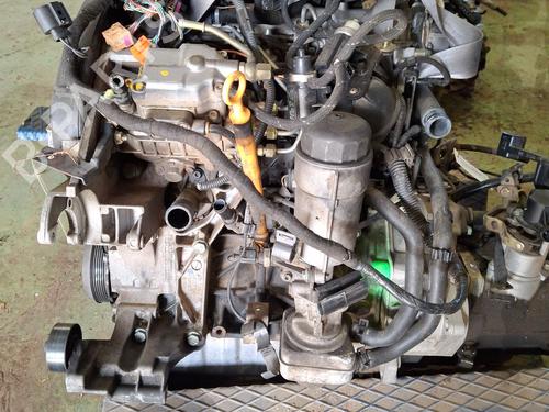 Motor VW NEW BEETLE (9C1, 1C1) 1.9 TDI (90 hp) 29854930