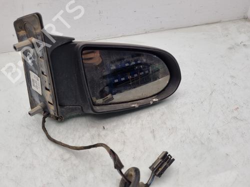Right mirror OPEL ZAFIRA A MPV (T98) 2.0 DTI 16V (F75) | BP11015376C27 