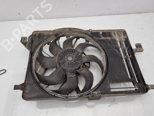 Radiator fan FORD FOCUS III Saloon 1.6 TDCi (95 hp) 9808982