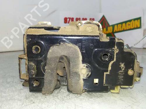 Front left lock VW POLO (9N_, 9A_) 1.9 SDI | BP7931424C98 