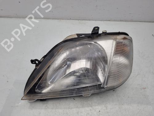 Left headlight DACIA LOGAN (LS_) 1.6 (LSOB, LSOD, LSOF, LSOH) (87 hp) ETIGTD |