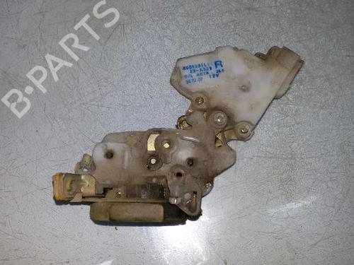 Used Front right lock NISSAN TERRANO II (R20) 2.7 TDi 4WD (125 hp) 7933289