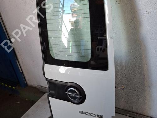 Right tailgate OPEL COMBO Box Body/MPV (X12) 1.3 CDTI (B05) | BP27182472C77 