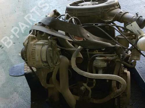 Used Engine Engine RENAULT RAPID Box Body/MPV (F40_, G40_) [1985-2001] 14214151 14214151