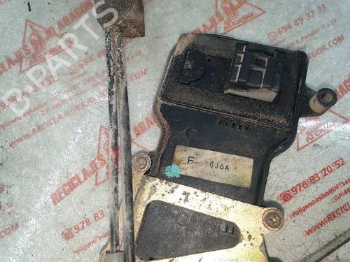 Rear left lock MAZDA 6 Hatchback (GG) 2.0 DI (GG14) | BP7944236C100 