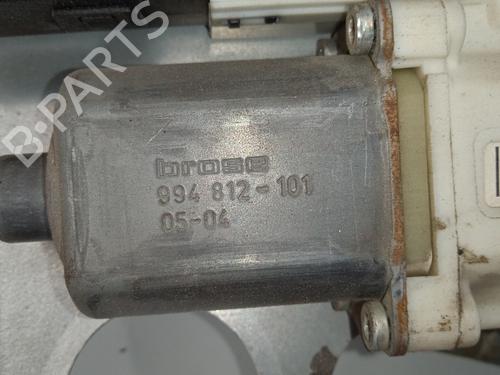 Front right window mechanism FORD FOCUS II (DA_, HCP, DP) 2.0 TDCi | BP7948098C23 