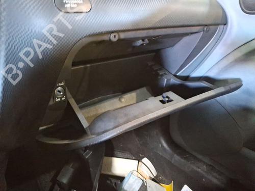 Glove box SEAT TOLEDO III (5P2) 2.0 FSI | BP30143020C95