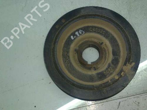 Used Pulley CITROËN BERLINGO / BERLINGO FIRST Box Body/MPV (M_) 1.9 D 70 (MBWJZ, MCWJZ) (69 hp) 14214159