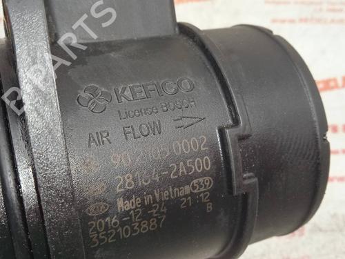 Mass air flow sensor HYUNDAI TUCSON (TL, TLE) 1.7 CRDi | BP7947602M95 