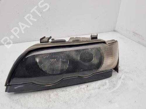 Used Left headlight BMW X5 (E53) 3.0 d (184 hp) 9499940