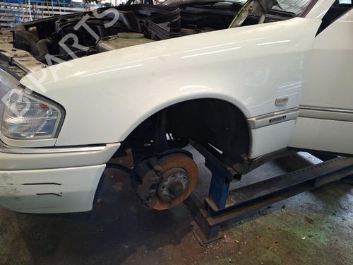 Left front fenders MERCEDES-BENZ C-CLASS (W202) C 250 Turbo-D (202.128) | BP29030325C41 