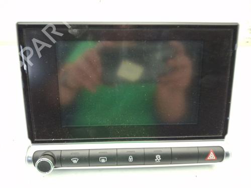 Elektronische module CITROËN C4 CACTUS 1.2 VTi 82 (82 hp) 28513818