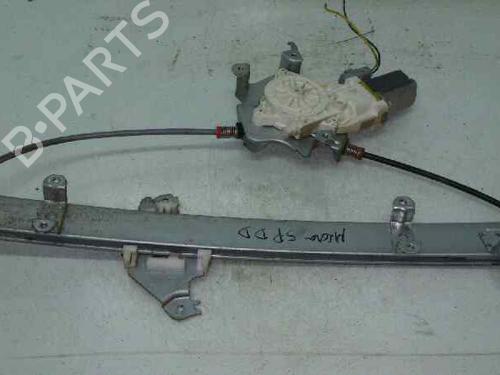 Used Front right window mechanism NISSAN MICRA III (K12) 1.5 dCi (65 hp) 7931457
