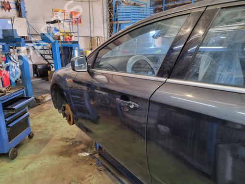 Used Left front door FORD MONDEO IV (BA7) 2.0 TDCi (140 hp) 22321249