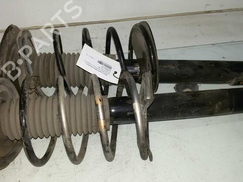 Used Right front shock absorber PEUGEOT 206 Hatchback (2A/C) 1.9 D (69 hp) 14213894