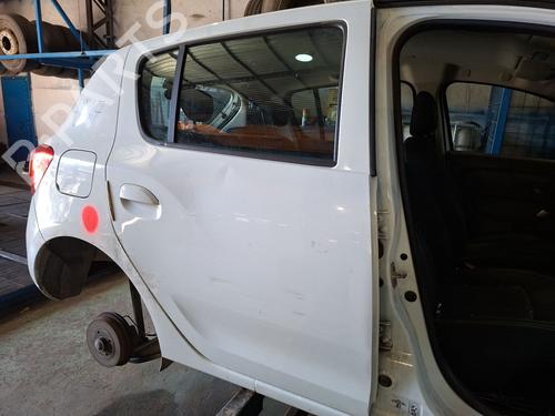 Dør højre bagtil DACIA SANDERO II 1.5 dCi | BP39103445C5 - Image 2