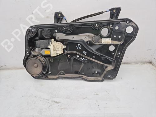 Used Front right window mechanism VW GOLF IV (1J1) 1.9 TDI (110 hp) 27592770